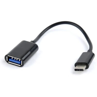 Câble Gembird USB-C à USB-A - 0,2 m - Publicité Câble Gembird USB-C à USB-A - 0,2 m - Publicité
