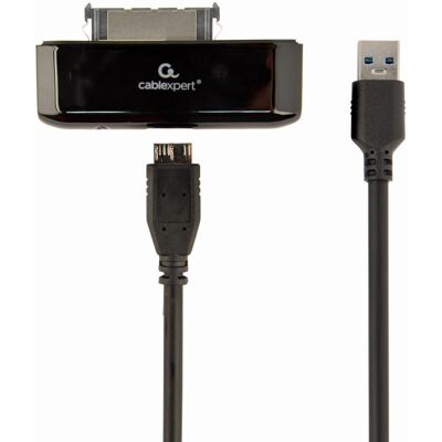 Gembird AUS3-02 Schnittstellenkarte - USB 3.0 SATA Adapter Gembird AUS3-02 Schnittstellenkarte - USB 3.0 SATA Adapter