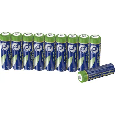 Gembird EG-BA-AASA-01 Batteriepacks - AA Alkali Einwegzellen Gembird EG-BA-AASA-01 Batteriepacks - AA Alkali Einwegzellen
