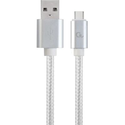 Gembird USB-Kabel - 1,8 m Weiß - USB 2.0 Gembird USB-Kabel - 1,8 m Weiß - USB 2.0