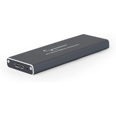 Carcasă de stocare Gembird EE2280-U3C-01 - SSD Negru M.2 Carcasă de stocare Gembird EE2280-U3C-01 - SSD Negru M.2
