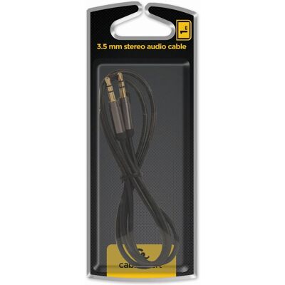 Cablu audio RCA stereo Gembird CCAPB-444-1M - Cablu Cablu audio RCA stereo Gembird CCAPB-444-1M - Cablu