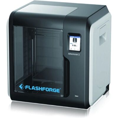 Gembird FF-3DP-1NA3-01 Imprimante 3D - FFF - Gris, Noir - Type de produit Gembird FF-3DP-1NA3-01 Imprimante 3D - FFF - Gris, Noir - Type de produit