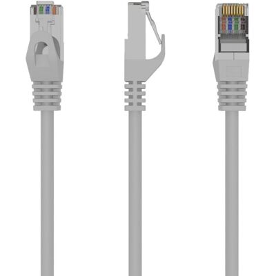 Gembird PP6-3M/W Netzwerkkabel Weiß Cat6 F/UTP Gembird PP6-3M/W Netzwerkkabel Weiß Cat6 F/UTP