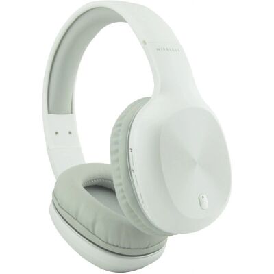 Gembird - BHP-MIA-W - Bianco - Senza fili - Headphones Gembird - BHP-MIA-W - Bianco - Senza fili - Headphones