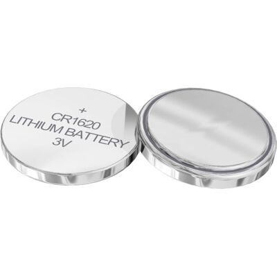 Gembird CR1620 Lithiumbatterie - 2er Pack Gembird CR1620 Lithiumbatterie - 2er Pack