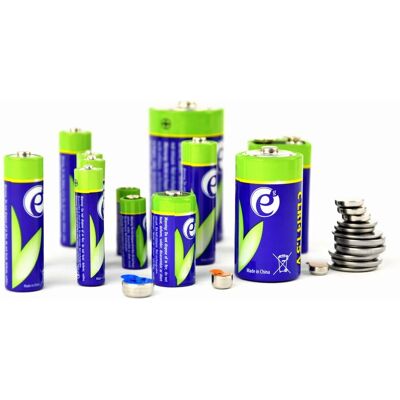 Gembird EG-BA-23A-01 Pile domestique - Alcaline 12V - Publicité Gembird EG-BA-23A-01 Pile domestique - Alcaline 12V - Publicité