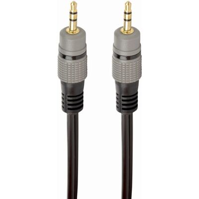 Gembird Stereo-Audiokabel - 1,5 m - Audio Kabel Gembird Stereo-Audiokabel - 1,5 m - Audio Kabel