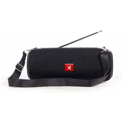 Gembird SPK-BT-17 Bluetooth Tragbarer Lautsprecher - Radio FM Stereo Gembird SPK-BT-17 Bluetooth Tragbarer Lautsprecher - Radio FM Stereo