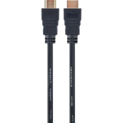 Cabo HDMI Gembird CC-HDMIL-1.8M - Alta Velocidade 4K 1.8m Cabo HDMI Gembird CC-HDMIL-1.8M - Alta Velocidade 4K 1.8m