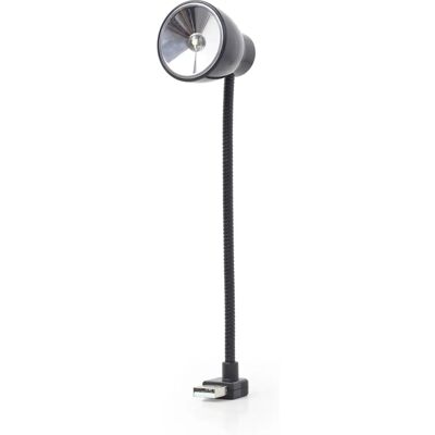 Gembird NL-02 USB LED Schreibtischlampe - Laptop Zubehör Gembird NL-02 USB LED Schreibtischlampe - Laptop Zubehör