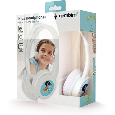 GEMBIRD MHP-JR-W - Infantil GEMBIRD MHP-JR-W - Infantil