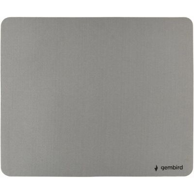 Gembird MP-S-G Graues Gaming-Mauspad - Mauspad Gembird MP-S-G Graues Gaming-Mauspad - Mauspad