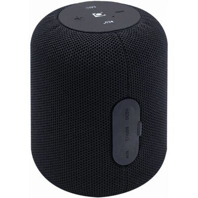 Gembird SPK-BT-15-BK Haut-parleur Bluetooth Portable Mono - Haut-parleur Portable - Publicité Gembird SPK-BT-15-BK Haut-parleur Bluetooth Portable Mono - Haut-parleur Portable - Publicité