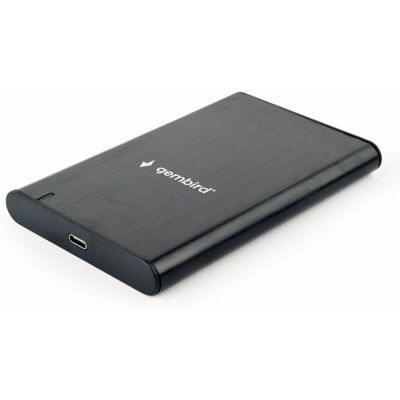 Boîtier Disque Dur Gembird EE2-U3S-6 USB 3.0 Noir - Publicité Boîtier Disque Dur Gembird EE2-U3S-6 USB 3.0 Noir - Publicité