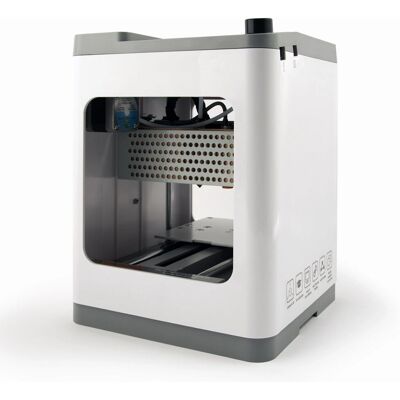 Impresora 3D Gembird Gemma - FFF - 120x110x100mm - Capa 0.1mm - USB Impresora 3D Gembird Gemma - FFF - 120x110x100mm - Capa 0.1mm - USB
