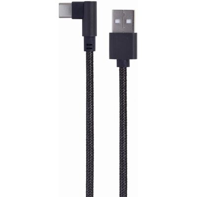 Gembird CC-USB2-AMCML-0.2M Câble USB - Noir Gembird CC-USB2-AMCML-0.2M Câble USB - Noir