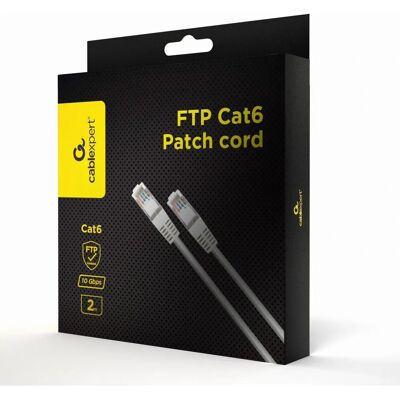 Cablexpert Model PPB6-2M - Kabel sieciowy Cablexpert Model PPB6-2M - Kabel sieciowy