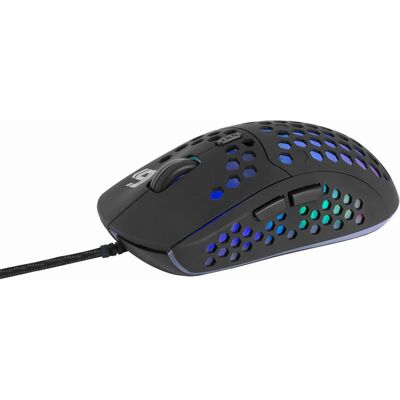 Gembird MUSG-RAGNAR-RX400 Gaming-Maus - 10000 DPI Gembird MUSG-RAGNAR-RX400 Gaming-Maus - 10000 DPI
