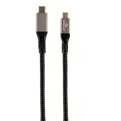 Gembird USB-C 1,5 m USB 3.2 Gen 2 Kábel Gembird USB-C 1,5 m USB 3.2 Gen 2 Kábel
