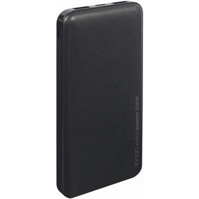 Gembird PB10-02 Powerbank Lithium Polymer 10000mAh - Power Bank Gembird PB10-02 Powerbank Lithium Polymer 10000mAh - Power Bank