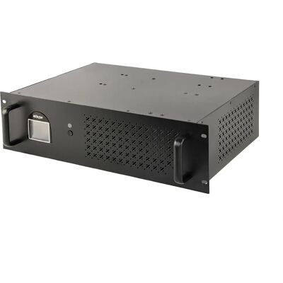 Sistema de alimentación ininterrumpida Gembird UPS-RACK-2000 1200 W - UPS Interactivo Sistema de alimentación ininterrumpida Gembird UPS-RACK-2000 1200 W - UPS Interactivo