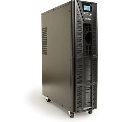 Gembird EG-UPSO-6000 Niezawodne zasilanie awaryjne - 6 kVA, 6000 W, 6 Gniazdka Gembird EG-UPSO-6000 Niezawodne zasilanie awaryjne - 6 kVA, 6000 W, 6 Gniazdka