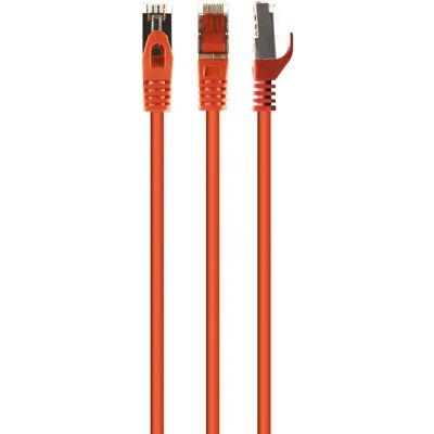 Gembird PP6A-LSZHCU-O-1.5M Orange Cat6 S/FTP Netzwerkkabel Gembird PP6A-LSZHCU-O-1.5M Orange Cat6 S/FTP Netzwerkkabel