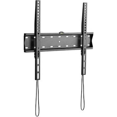 Gembird TV-Halterung 55" Schwarz - Feste Unterstützung, VESA 200-400mm Gembird TV-Halterung 55" Schwarz - Feste Unterstützung, VESA 200-400mm