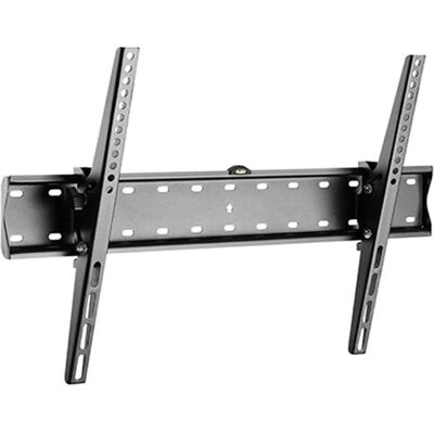 Gembird WM-70T-02 TV-kiinnike - 37-70 tuuma, Musta, 40kg, Kallistettava Gembird WM-70T-02 TV-kiinnike - 37-70 tuuma, Musta, 40kg, Kallistettava
