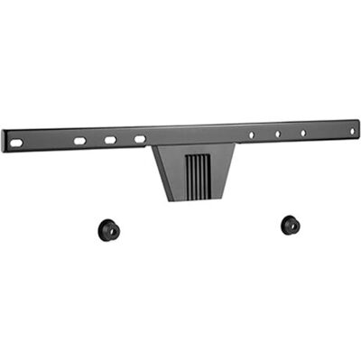 Support TV Gembird WM-S80F-01 - 37-80 pouces, 50kg - Publicité Support TV Gembird WM-S80F-01 - 37-80 pouces, 50kg - Publicité