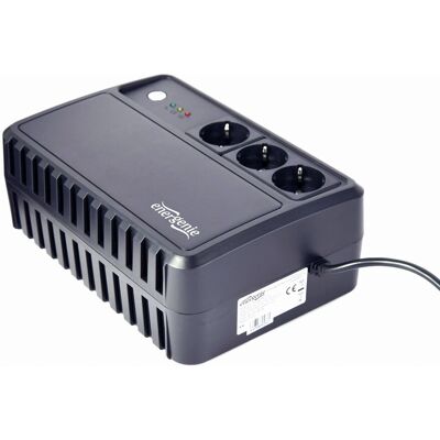 Gembird EG-UPS-3SDT1000-01 Schwarz - USV Gembird EG-UPS-3SDT1000-01 Schwarz - USV