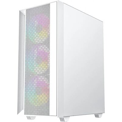 Gembird Fornax 4000 Midi Tower Schwarz - ATX, Micro ATX, ITX - Glas-Seitenfenster Gembird Fornax 4000 Midi Tower Schwarz - ATX, Micro ATX, ITX - Glas-Seitenfenster