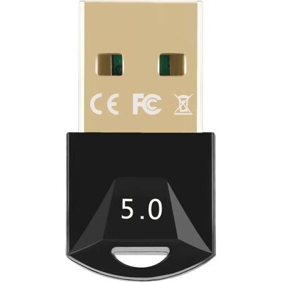 Carte réseau Bluetooth Gembird N-MINI - Adaptateur USB 5.0 - Publicité Carte réseau Bluetooth Gembird N-MINI - Adaptateur USB 5.0 - Publicité