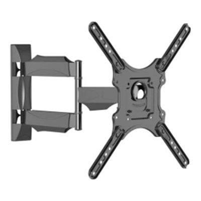 Support TV Gembird WM-55ST-01 en Acier - 32-55 pouces - Publicité Support TV Gembird WM-55ST-01 en Acier - 32-55 pouces - Publicité