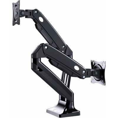 Suport monitor Gembird MA-DA2-03 - 35" Negru Suport monitor Gembird MA-DA2-03 - 35" Negru