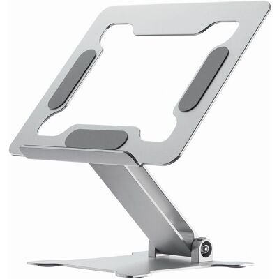 Suport pentru laptop Gembird NBS-D1-03 - Reglabil, Pliabil, Aluminiu Suport pentru laptop Gembird NBS-D1-03 - Reglabil, Pliabil, Aluminiu