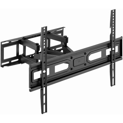 Gembird WM-80ST-03 TV-Wandhalterung - Schwarz Gembird WM-80ST-03 TV-Wandhalterung - Schwarz