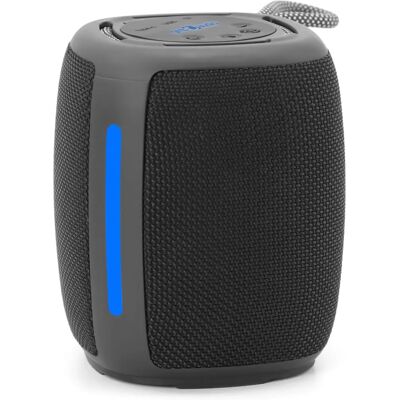 Gembird przenośny głośnik Bluetooth z RGB LED - 5W Gembird przenośny głośnik Bluetooth z RGB LED - 5W