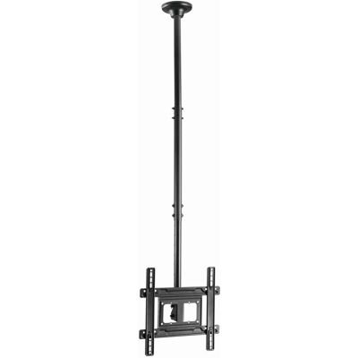 Gembird CM-70ST-01 TV-teline - 70" Musta Gembird CM-70ST-01 TV-teline - 70" Musta