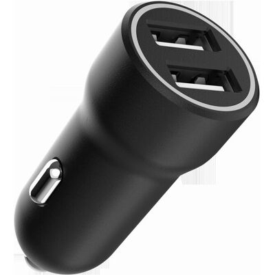 Gembird Gembird TA-UC-2A15-CAR-01 2-portos USB autós töltő - Autóadapter Gembird Gembird TA-UC-2A15-CAR-01 2-portos USB autós töltő - Autóadapter