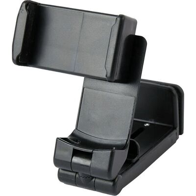 Gembird TA-CH-CLIP-01 Halter - Universell, Schwarz Gembird TA-CH-CLIP-01 Halter - Universell, Schwarz