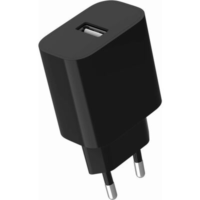 Gembird TA-UC-1A12-01-BK Univerzális fekete töltő - Charger Gembird TA-UC-1A12-01-BK Univerzális fekete töltő - Charger