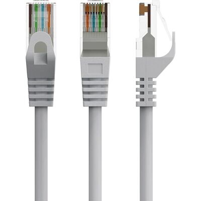 Gembird - PP6U-CU-0.5m - 0.5m - UTP CAT6A Patchkabel Gembird - PP6U-CU-0.5m - 0.5m - UTP CAT6A Patchkabel
