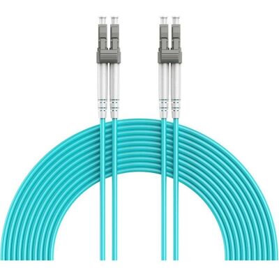 Gembird Câble optique OM4 2m Bleu Gembird Câble optique OM4 2m Bleu