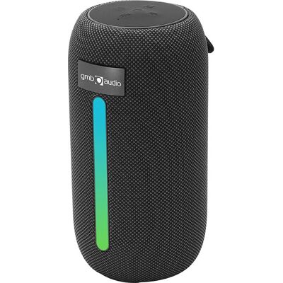 Gembird GMB Altoparlante Bluetooth portatile - 5W - Nero Gembird GMB Altoparlante Bluetooth portatile - 5W - Nero