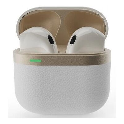 Gembird - TWS-02-W - Blanc - Bluetooth - Headphones - Publicité Gembird - TWS-02-W - Blanc - Bluetooth - Headphones - Publicité
