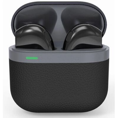 Gembird TWS-02-BK Auriculares inalámbricos In-ear - Headset Gembird TWS-02-BK Auriculares inalámbricos In-ear - Headset