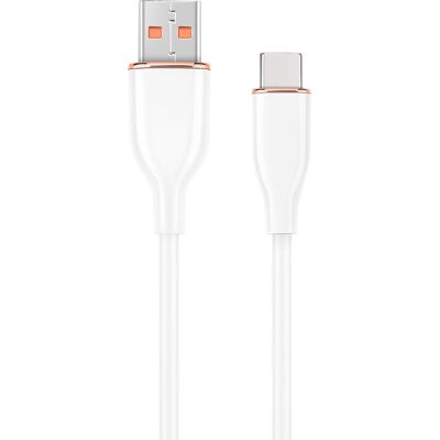 Gembird GMB USB 2.0 A-C Kabel - 1,5M - Weiß Gembird GMB USB 2.0 A-C Kabel - 1,5M - Weiß