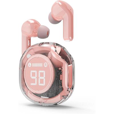 Gembird GMB TWST-01-PK Écouteurs Intra-auriculaires Sans Fil - Publicité Gembird GMB TWST-01-PK Écouteurs Intra-auriculaires Sans Fil - Publicité